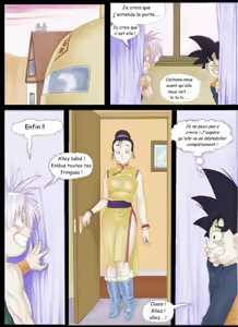 Page 5 of Kamehasutra #01 - preview thumbnail