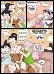 Page 55 of Kamehasutra #01 - preview thumbnail