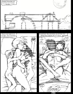 Page 71 of Kamehasutra #01 - preview thumbnail