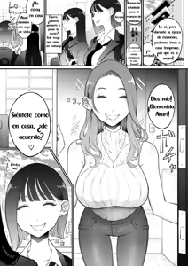 Page 2 of Bijin Tsuma, Ichinose Shiori 37 wa, Musume no Yuujin ni Idakareteiru - preview thumbnail