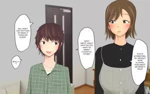 Page 2 of Futanari Room Share - preview thumbnail