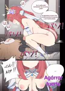 Page 4 of Nilou Hilichurl Poyeop - preview thumbnail