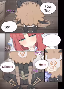 Page 6 of Nilou Hilichurl Poyeop - preview thumbnail