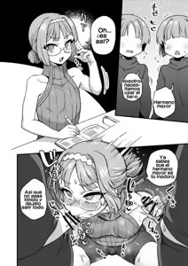 Page 2 of Onii-chan Toile - preview thumbnail