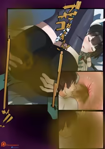 Page 11 of Soren in a Tiny Situation with his Modifiers - preview thumbnail