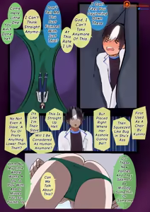 Page 8 of Soren in a Tiny Situation with his Modifiers - preview thumbnail