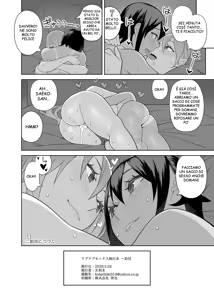 Page 29 of Love Love Sex Ryokou Hon Ippakume | Libro di Viaggi Sessuali - preview thumbnail