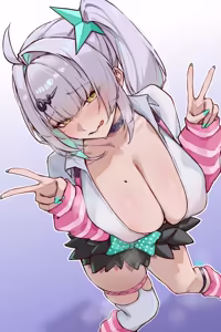 E.C.HO - hentai manga cover image