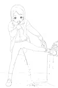Page 11 of さつよ - preview thumbnail