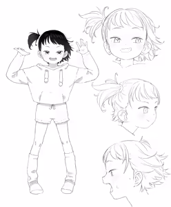 Page 201 of さつよ - preview thumbnail