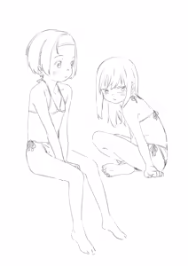Page 21 of さつよ - preview thumbnail