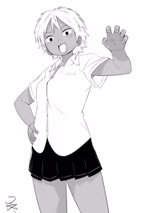 Page 388 of さつよ - preview thumbnail