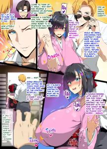Page 7 of Tea Ceremony Yamato Nadeshiko NTR P01~18 - preview thumbnail