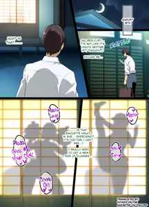 Page 10 of Tea Ceremony Yamato Nadeshiko NTR P01~18 - preview thumbnail