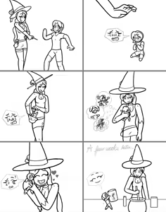 Page 13 of Inanimate - preview thumbnail
