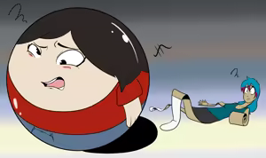 Page 259 of Inanimate - preview thumbnail