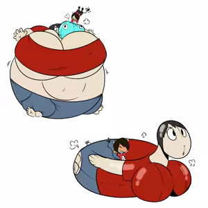 Page 261 of Inanimate - preview thumbnail