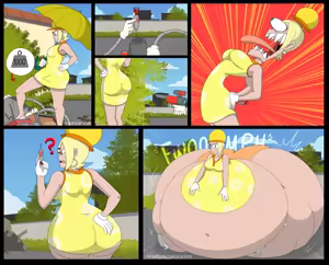 Page 519 of Inanimate - preview thumbnail