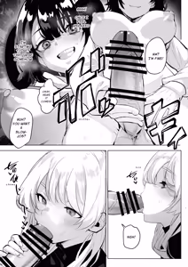 Page 24 of Futanari Shinimodori Challenge 2 ~Shasei Shitara Shinjau Kedo Ano Ko o Ikasetai...~ | Futanari Deathloop Challenge 2  ~I'll Die If I Ejaculate, But I Want to Make Her Cum~ - preview thumbnail