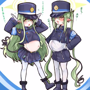 四明両京 - hentai manga cover image