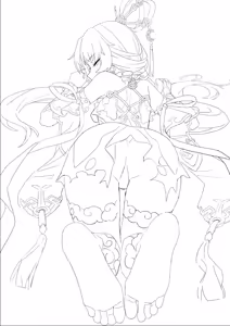 Page 24 of はにニャー - preview thumbnail