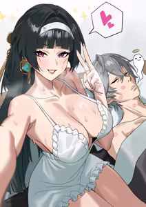 Page 32 of はにニャー - preview thumbnail