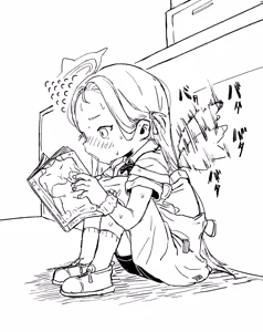Page 16 of いけだぱふぇ - preview thumbnail