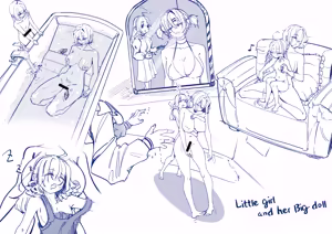 Page 32 of [M&mushroom] - preview thumbnail