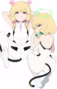 Page 21 of ヴァニバニ - preview thumbnail