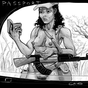 Page 24 of @Crio_art - preview thumbnail
