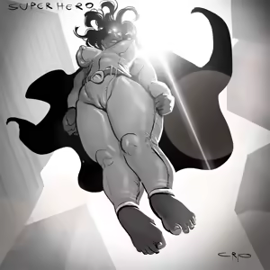 Page 25 of @Crio_art - preview thumbnail