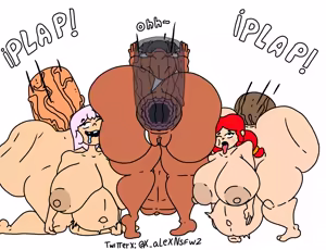 Page 88 of X ALEXNSFW2 - preview thumbnail