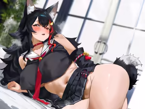 Page 64 of 大.神.ミ.オの乳しぼり母乳ゴクゴクなかだし受精えっちcg集❤ - preview thumbnail