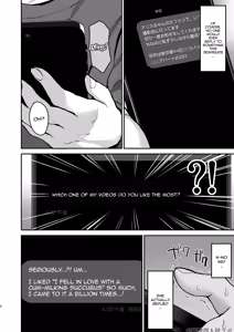 Page 3 of Succubus Nanase Alice ni Ietotsu /  How Succubus Nanase Alise Suddenly Showed Up At My House And Drawined Me Of All My Semen - preview thumbnail