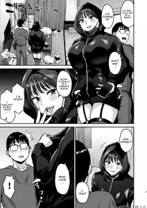 Page 6 of Succubus Nanase Alice ni Ietotsu /  How Succubus Nanase Alise Suddenly Showed Up At My House And Drawined Me Of All My Semen - preview thumbnail