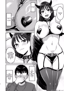 Page 7 of Succubus Nanase Alice ni Ietotsu /  How Succubus Nanase Alise Suddenly Showed Up At My House And Drawined Me Of All My Semen - preview thumbnail