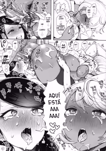 Page 31 of Shirokuro Gal Senpai's ga Ecchi o Kongan Shite Kita!!! | Mis senpais GALS me ruegan tener sexo con ellas!!! (decensored) - preview thumbnail