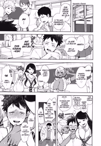 Page 33 of Shirokuro Gal Senpai's ga Ecchi o Kongan Shite Kita!!! | Mis senpais GALS me ruegan tener sexo con ellas!!! (decensored) - preview thumbnail