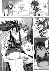 Page 24 of Josou Cosplayer Nagisa II Saishuushokusaki ga Josou Heroine datta Ken | Crossdressing Cosplayer Nagisa 2 - How My New Employment Turned Out to Be as A Heroine - preview thumbnail
