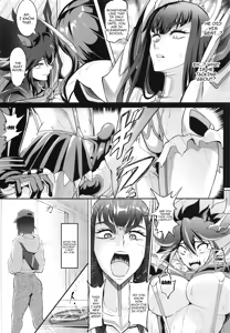 Page 5 of Josou Cosplayer Nagisa II Saishuushokusaki ga Josou Heroine datta Ken | Crossdressing Cosplayer Nagisa 2 - How My New Employment Turned Out to Be as A Heroine - preview thumbnail