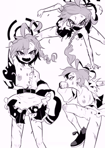Page 279 of 闇落イマ - preview thumbnail