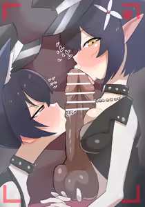 Page 301 of 闇落イマ - preview thumbnail