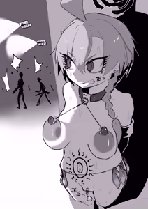 Page 79 of 闇落イマ - preview thumbnail