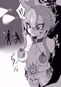 Page 80 of 闇落イマ - preview thumbnail