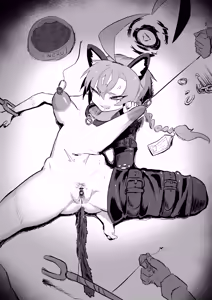 Page 82 of 闇落イマ - preview thumbnail