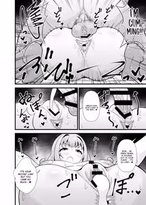 Page 11 of Sunao ni Narenai Miruki-chan | Miruki-chan Can't Be Honest - preview thumbnail