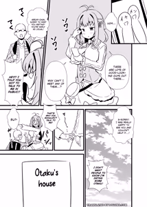 Page 2 of Sunao ni Narenai Miruki-chan | Miruki-chan Can't Be Honest - preview thumbnail