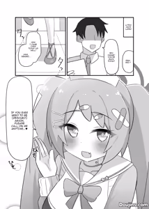 Page 20 of Hanae Therapy - preview thumbnail