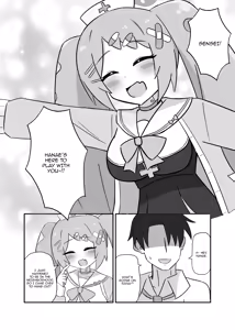 Page 3 of Hanae Therapy - preview thumbnail