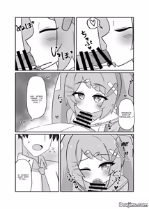 Page 8 of Hanae Therapy - preview thumbnail